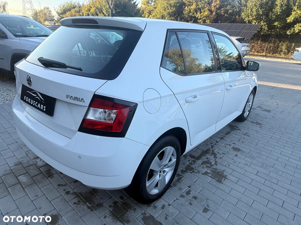 Skoda Fabia 1.0 Active - 10