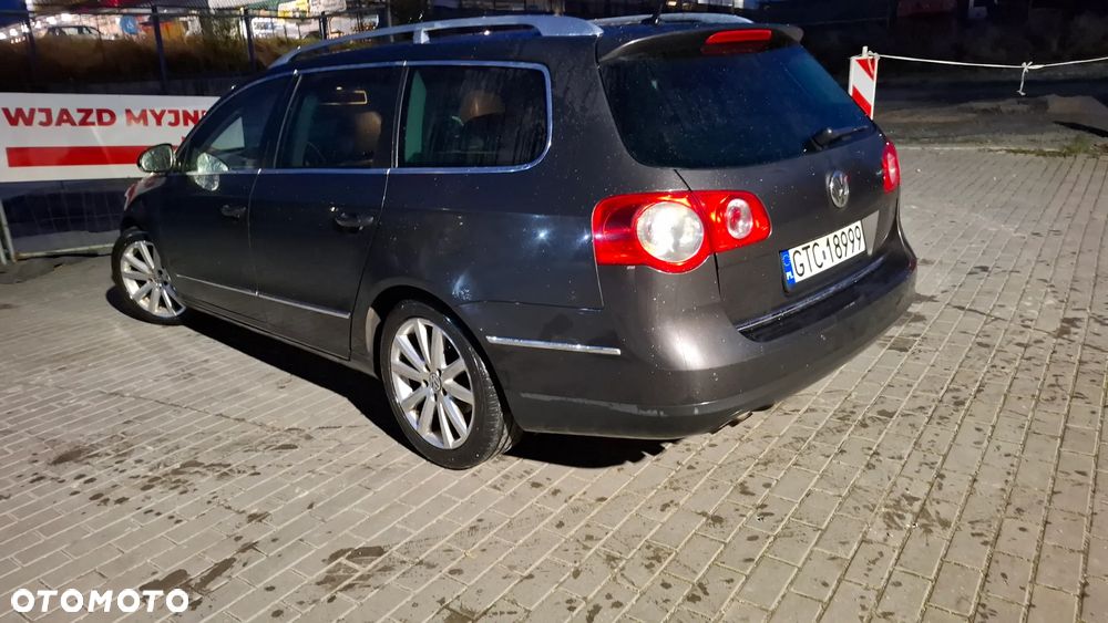 Volkswagen Passat 2.0 TDI DPF DSG Highline - 6