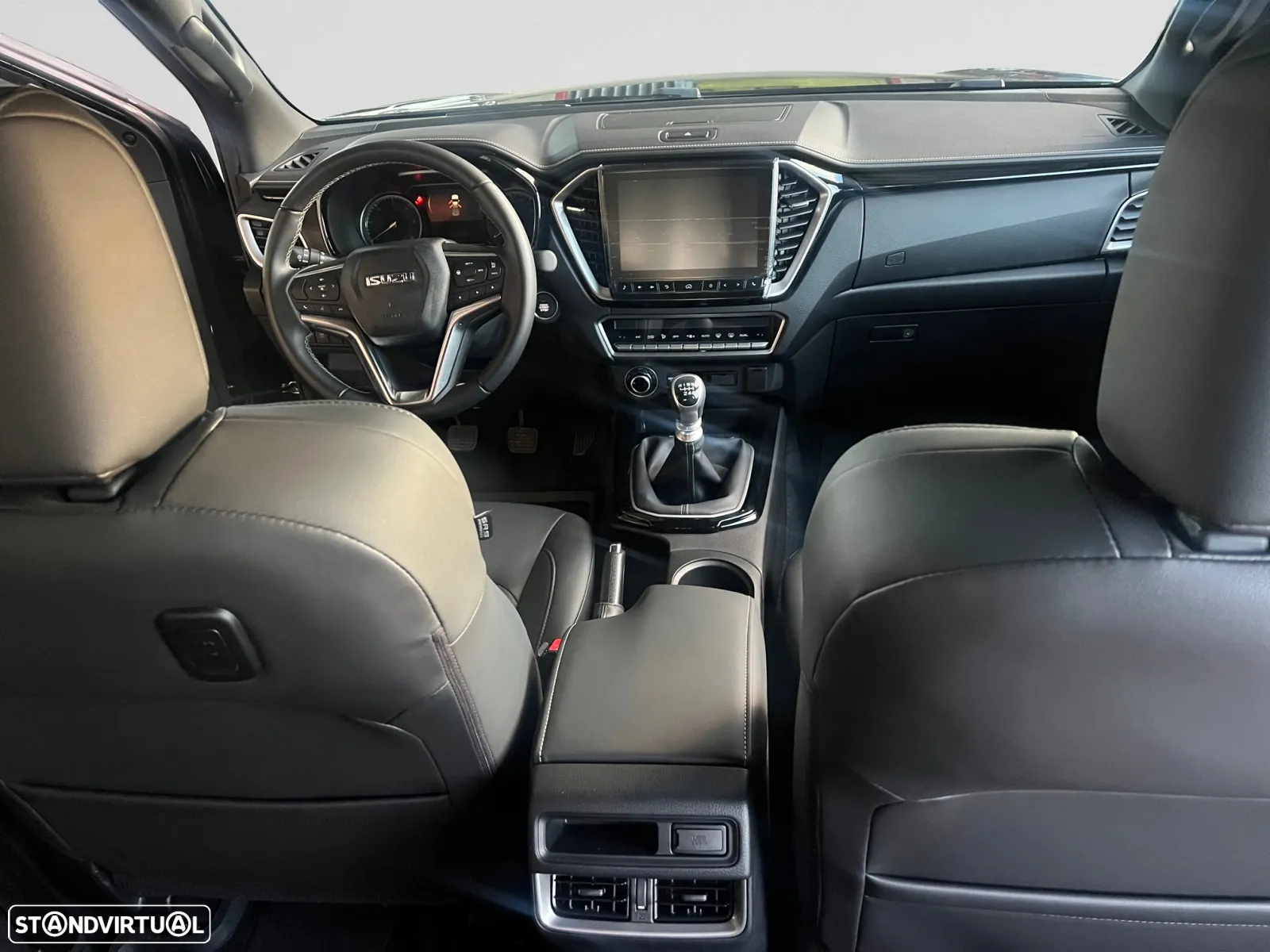 Isuzu D-MAX CAB DUPLA 4x4 LSE (FLEX) - 11