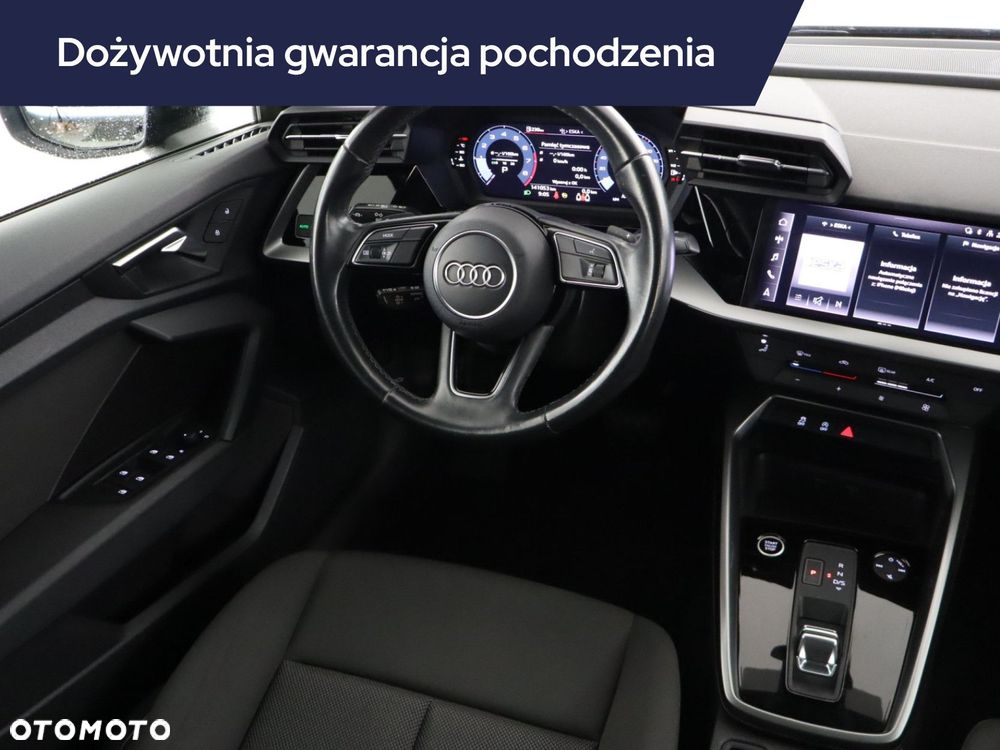 Audi A3 Limousine - 9