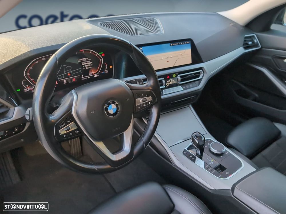 BMW 320 d Line Sport Auto - 13