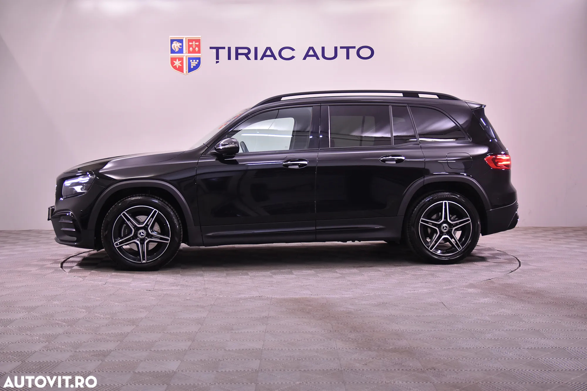 Mercedes-Benz GLB 200 d 4MATIC Aut. - 2
