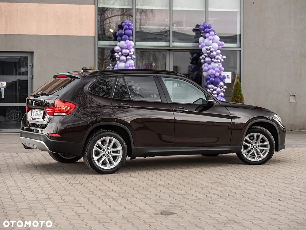 BMW X1 xDrive20d Sport Line - 14