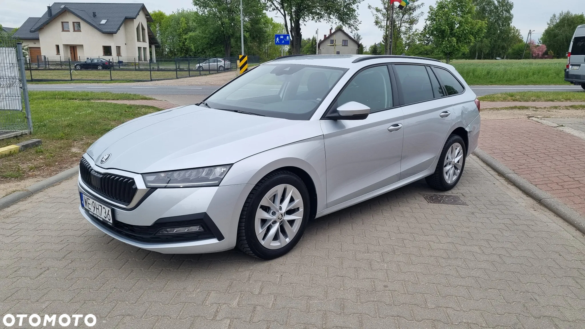 Skoda Octavia - 3