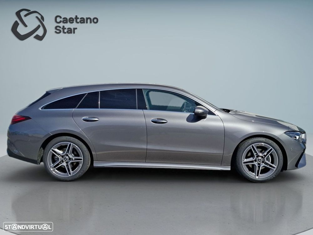 Mercedes-Benz CLA 180 d Shooting Brake AMG Line Aut. - 9