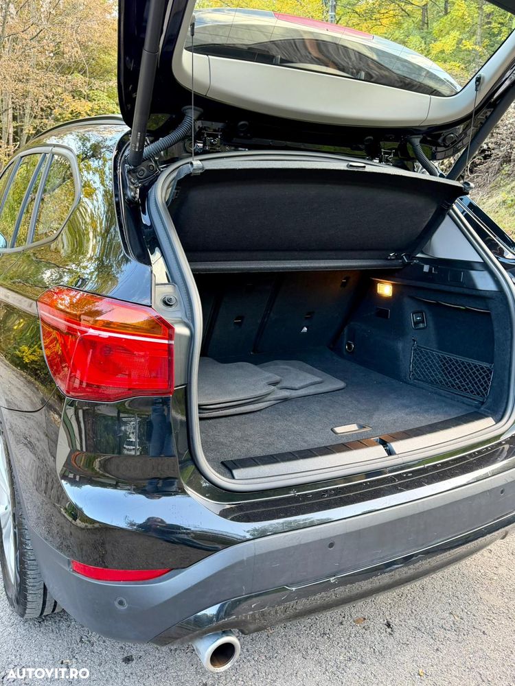 BMW X1 xDrive25e Advantage - 28