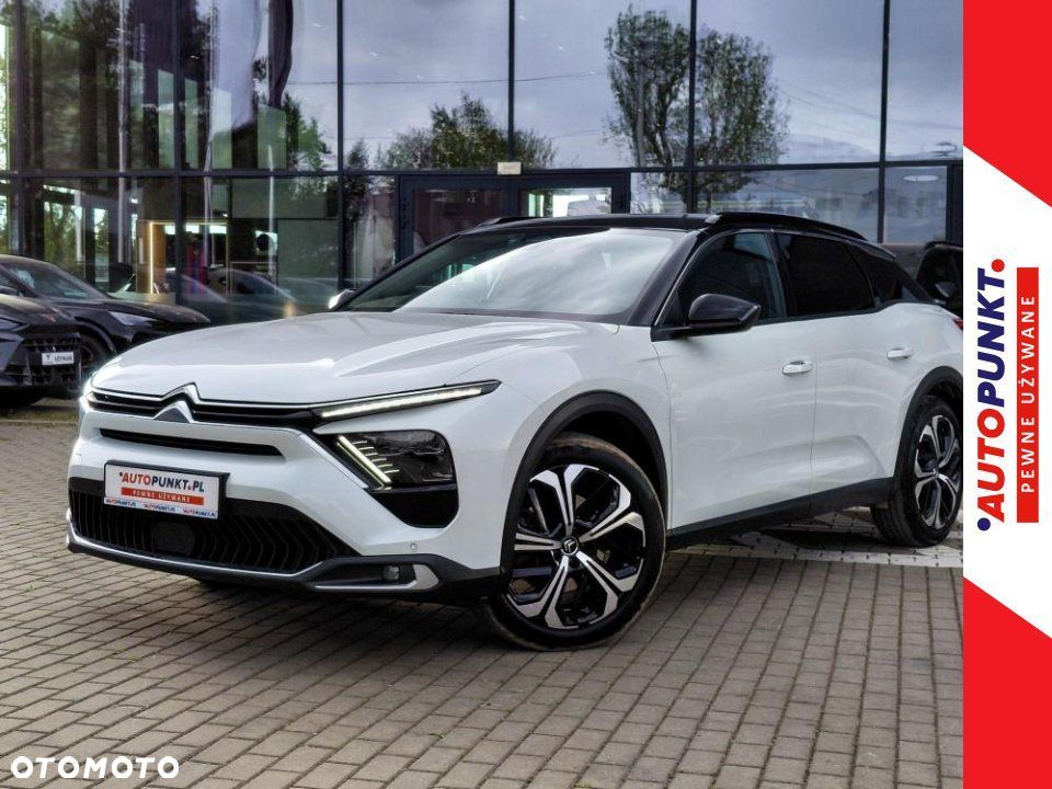 Citroën C5X