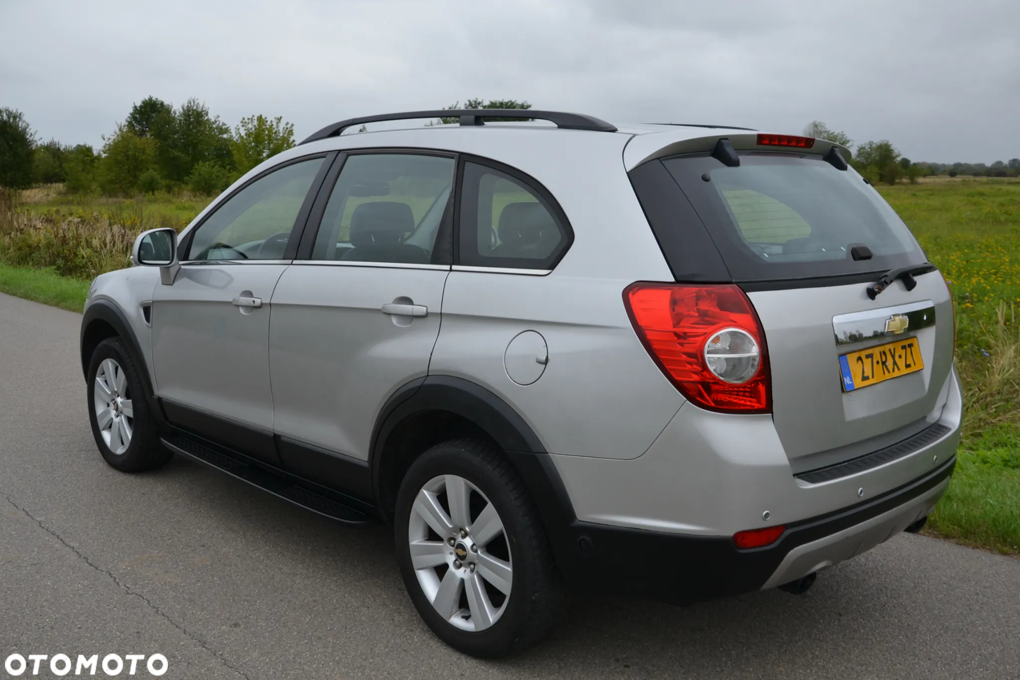 Chevrolet Captiva 2.4 4WD 7 Sitzer LT - 11