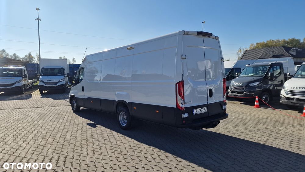 Iveco 50C18**MAX**MAXI**DAILY**BLIŹNIAK**35 180**SPRINTER**TGE**MAN**MASTER**BLASZAK - 4