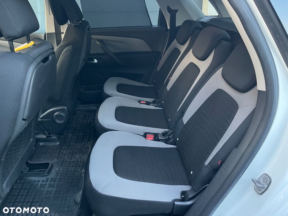Citroën C4 Picasso 1.6 HDi FAP Exclusive - 14