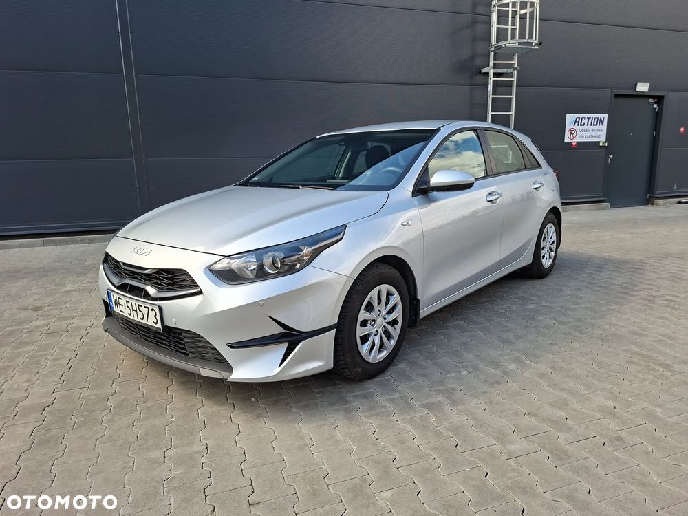 Kia Ceed 1.5 T-GDI M - 1