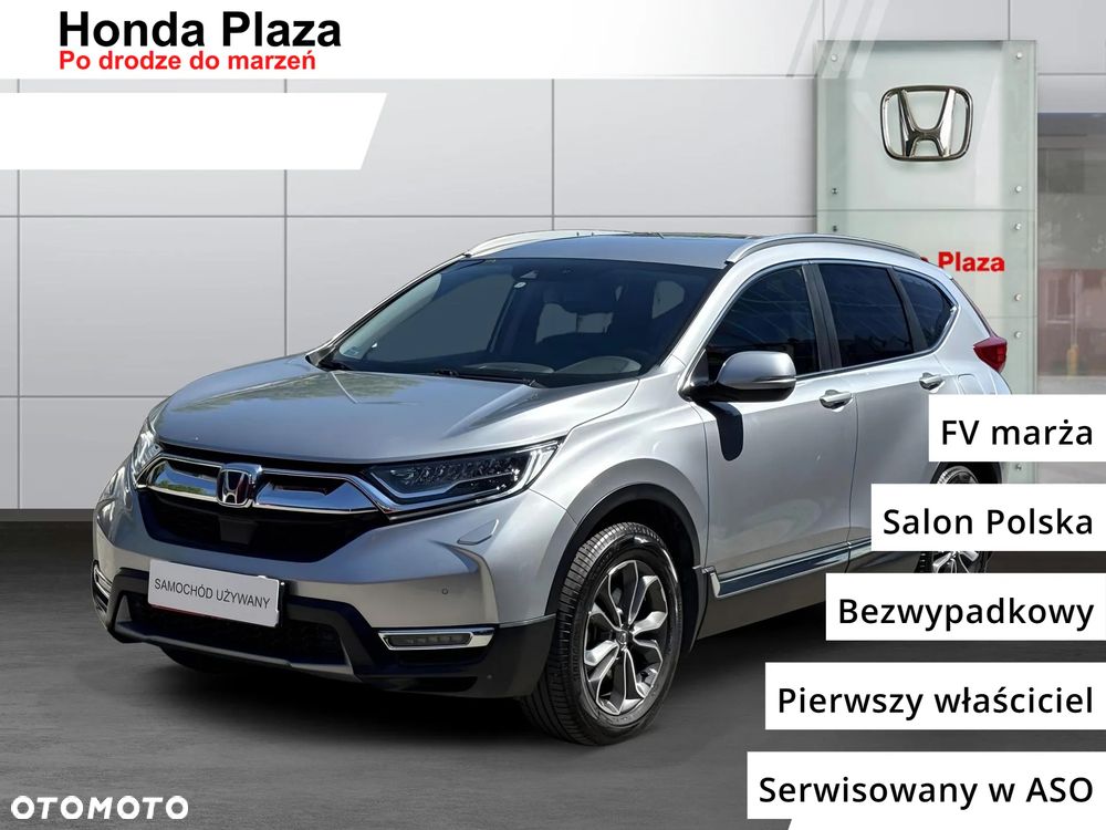 Honda CR-V 2.0 i-MMD Lifestyle CVT - 2