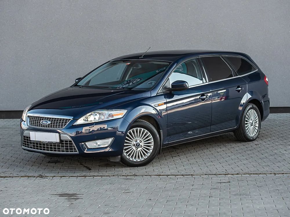 Ford Mondeo - 6
