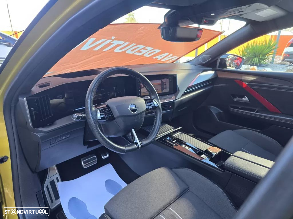 Opel Astra 1.6 T PHEV GS Line - 15