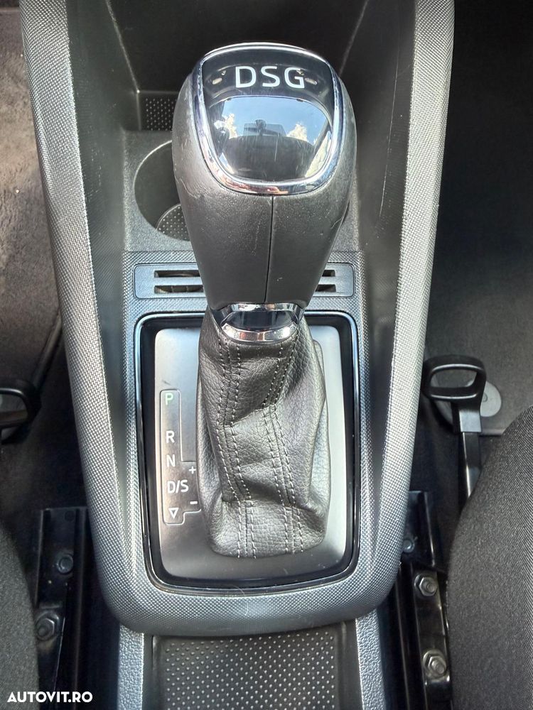 SKODA Fabia 2015 — imagine 25