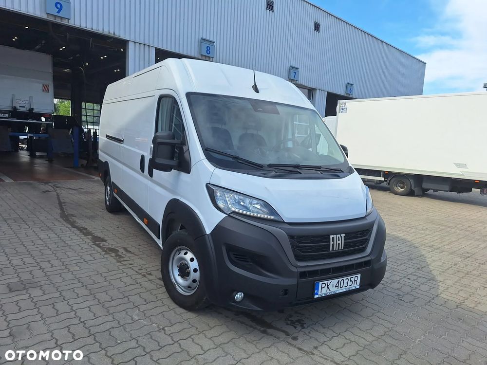 Fiat Ducato | L4H2| MAXI - wzmocniony | Gwarancja 12mc | Kamera | - 7