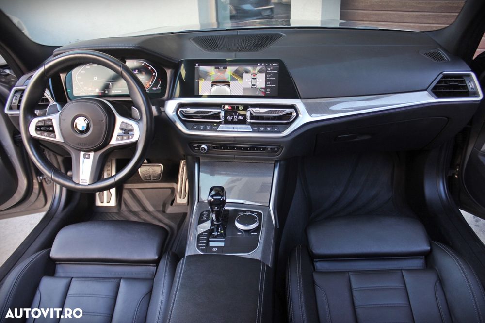 BMW M3 M340d xDrive - 16