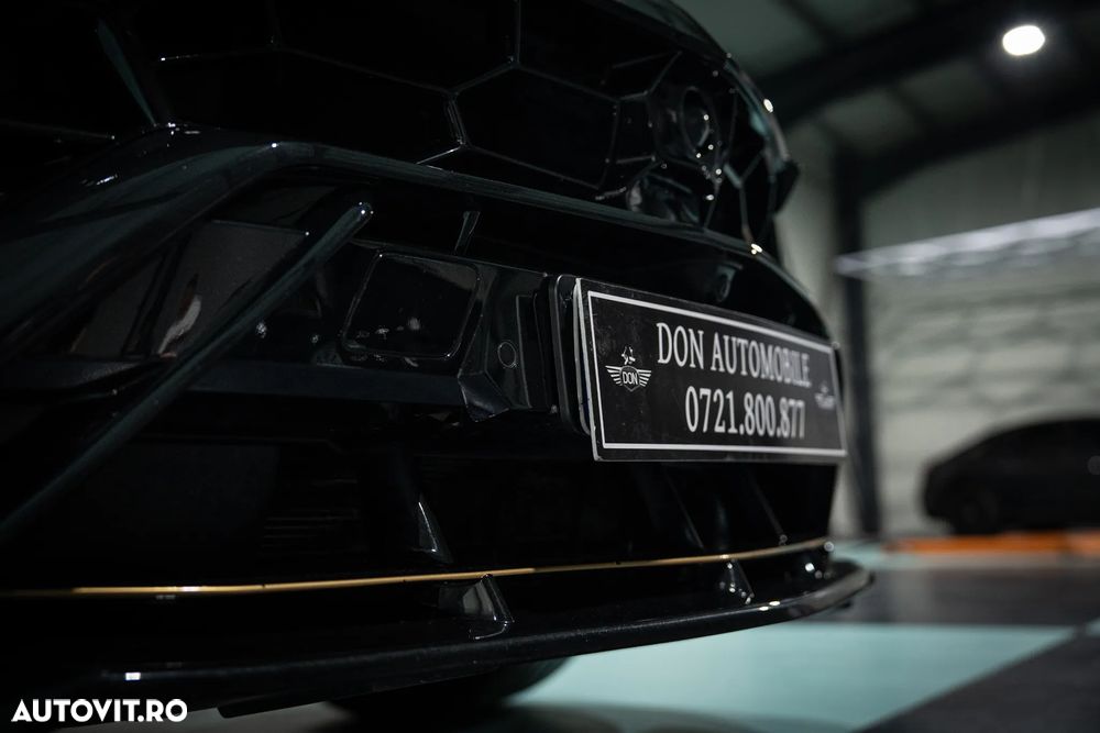 Lamborghini URUS - 11