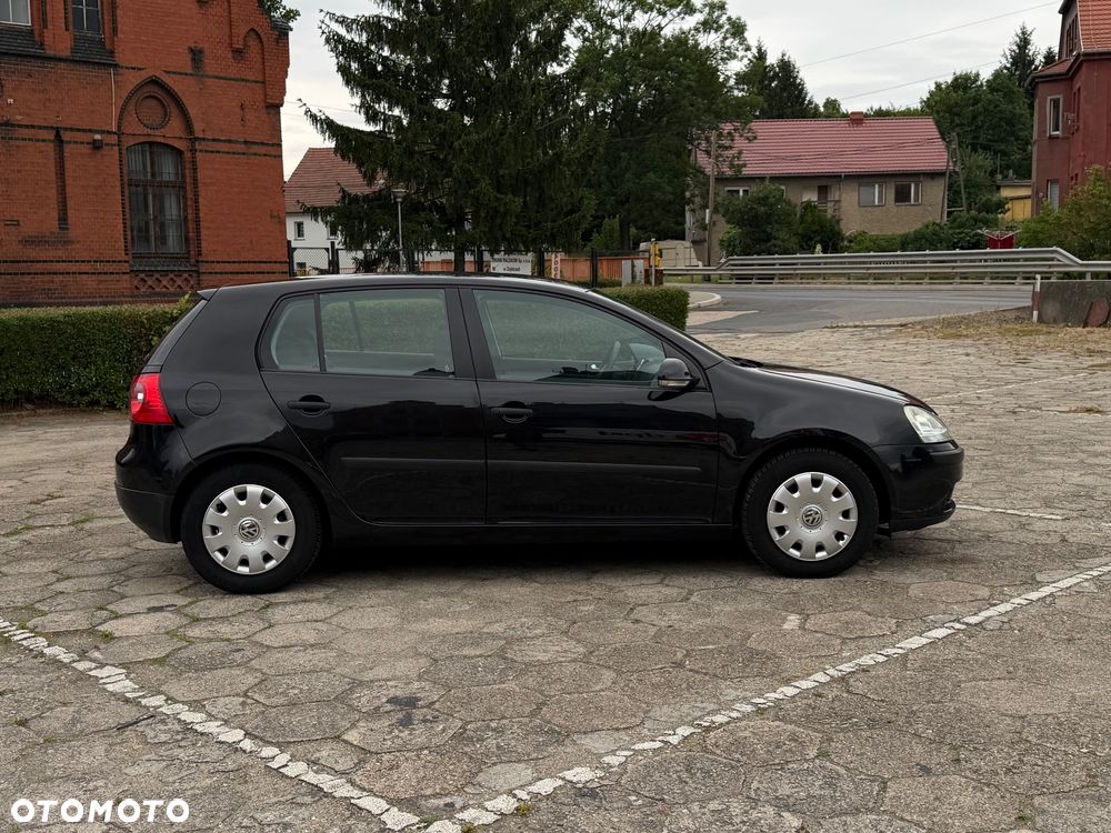 Volkswagen Golf 1.4 FSI Sportline - 6
