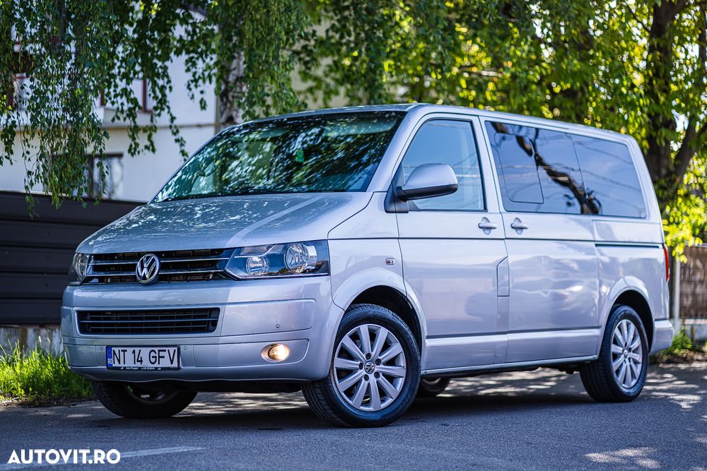 Volkswagen Multivan - 1
