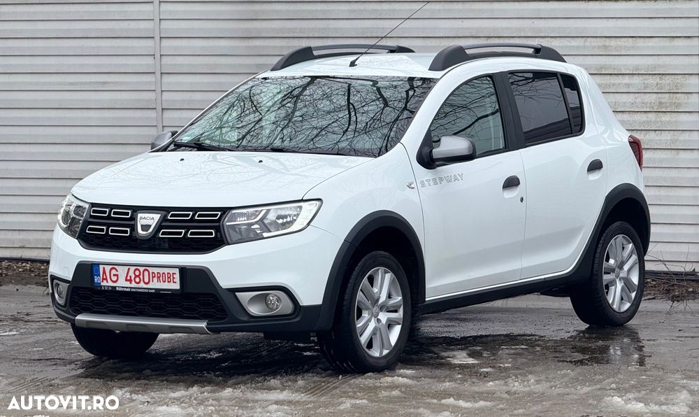 Dacia Sandero Stepway TCe 90 Prestige - 23