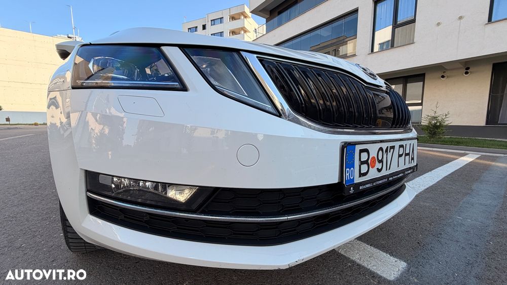 Skoda Octavia - 17