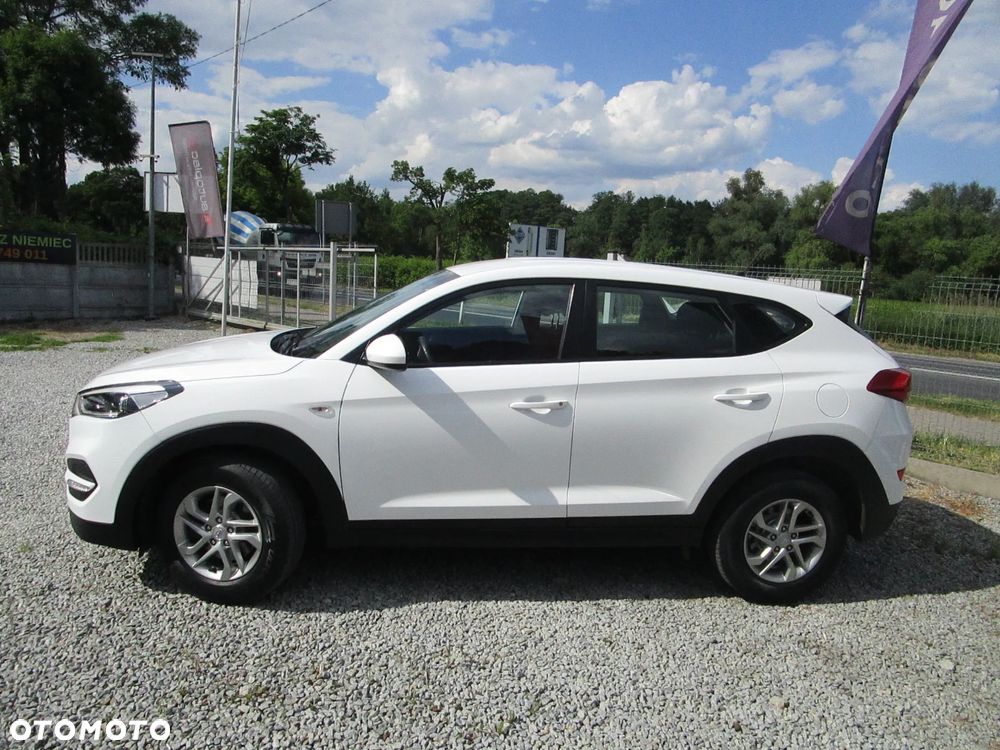 Hyundai Tucson 1.6 GDI BlueDrive Classic 2WD - 5