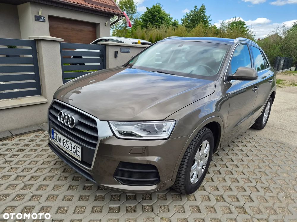 Audi Q3 2.0 TDI ultra - 1