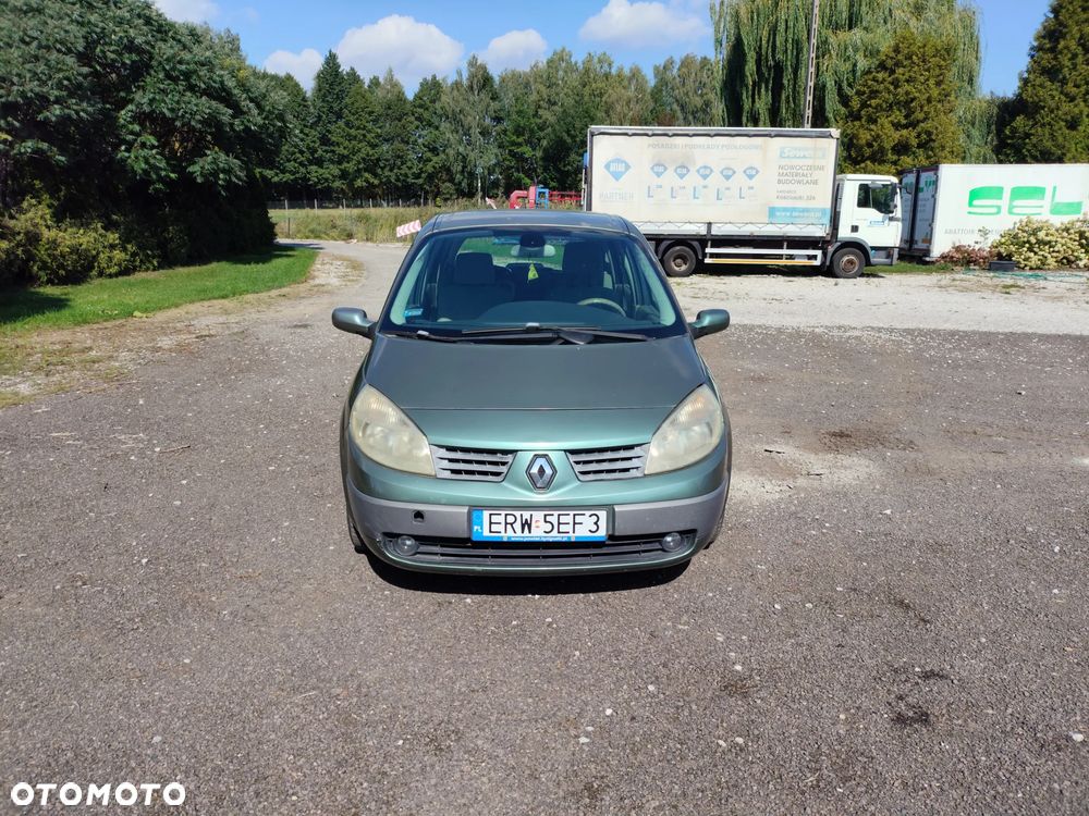 Renault Scenic 1.6 16V Expression - 3