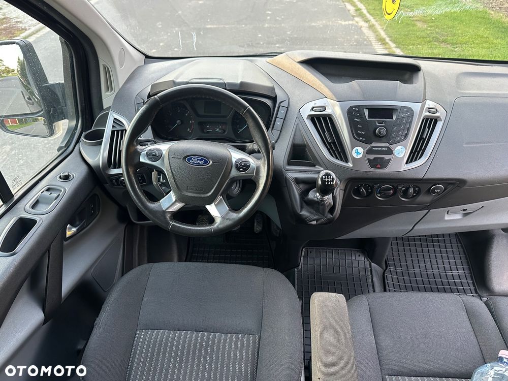 Ford Transit Custom 310 L2H1 Limited - 5