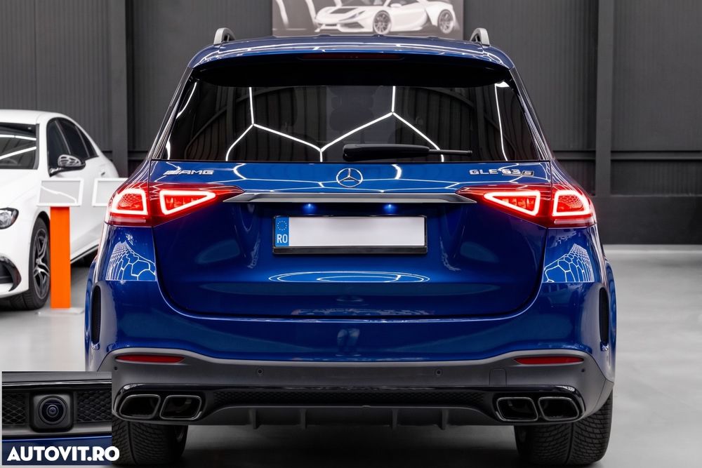 Mercedes-Benz Gle 2020 photo 4