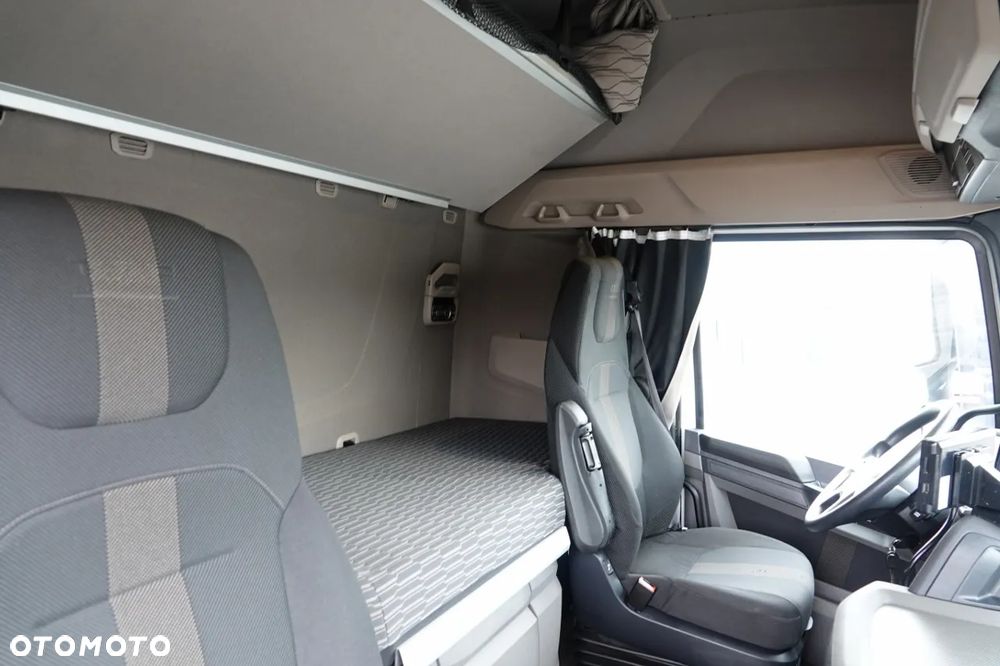 DAF XF 480 / RETARDER / KLIMA POSTOJOWA / 2023 R - 36