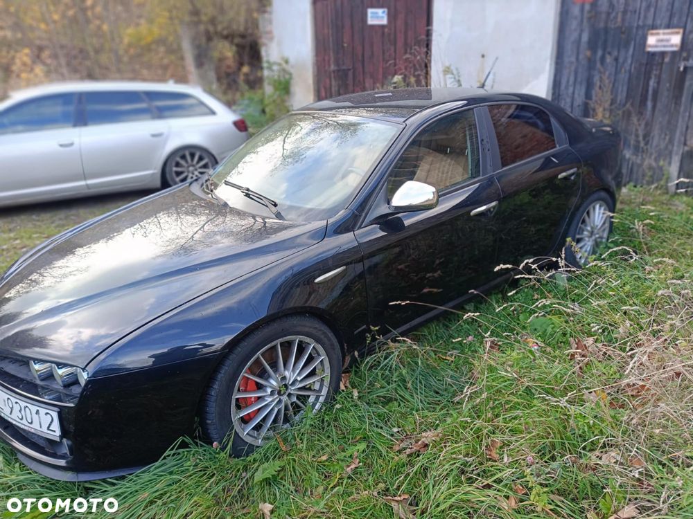 Alfa Romeo 159 2.4 JTDM 20V DPF Distinctive - 2