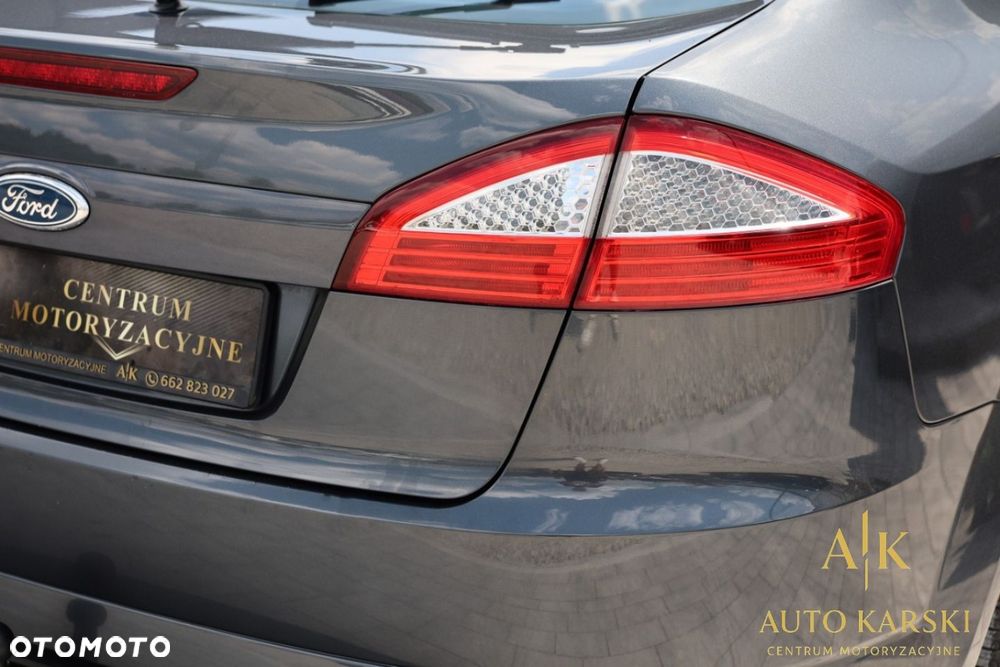 Ford Mondeo - 13