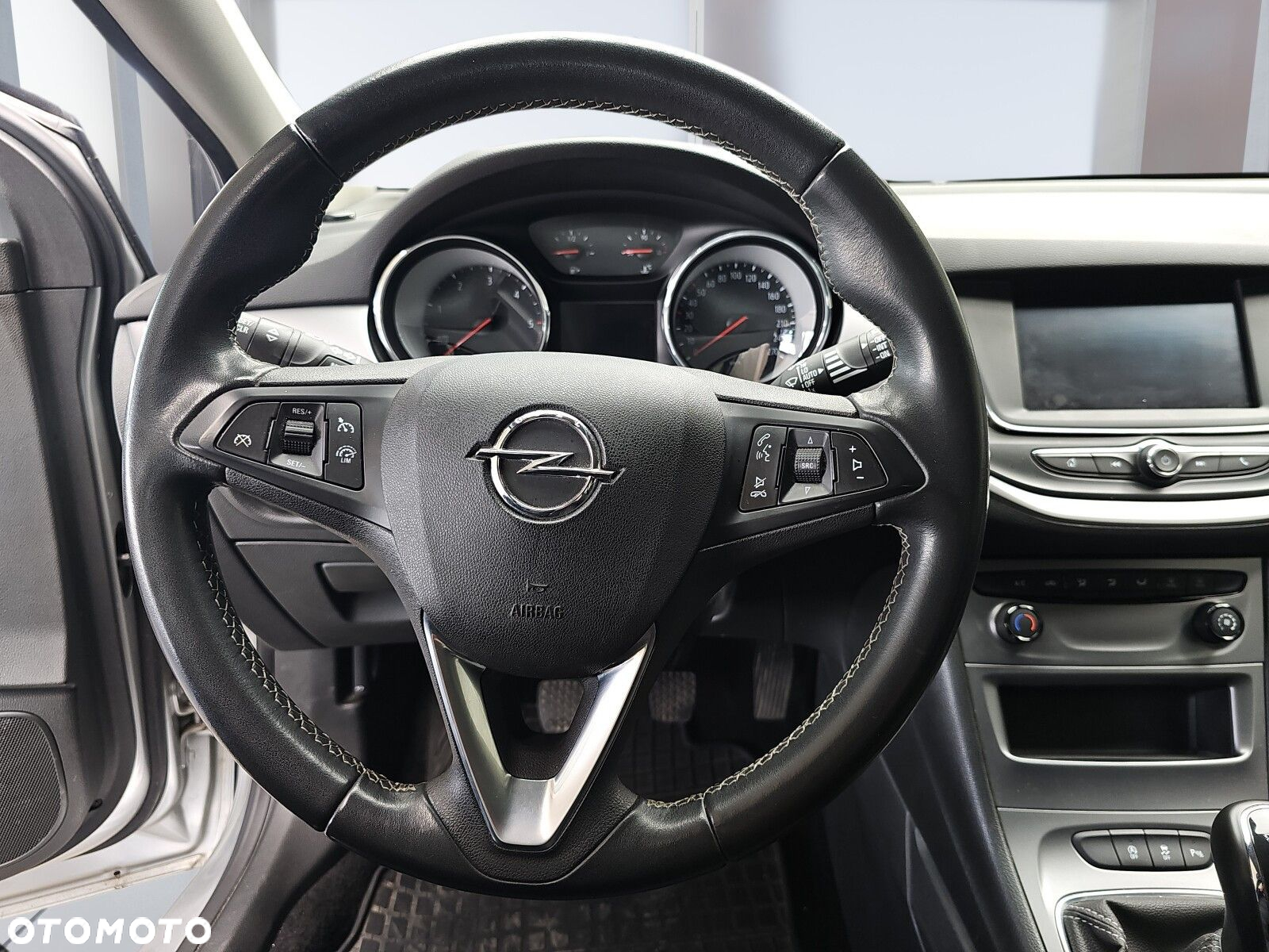 Opel Astra V 1.5 CDTI Edition S&S - 14