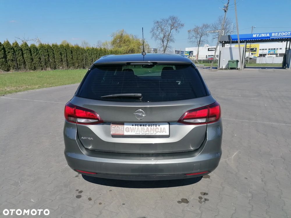 Opel Astra 1.2 T GS Line S&S - 8