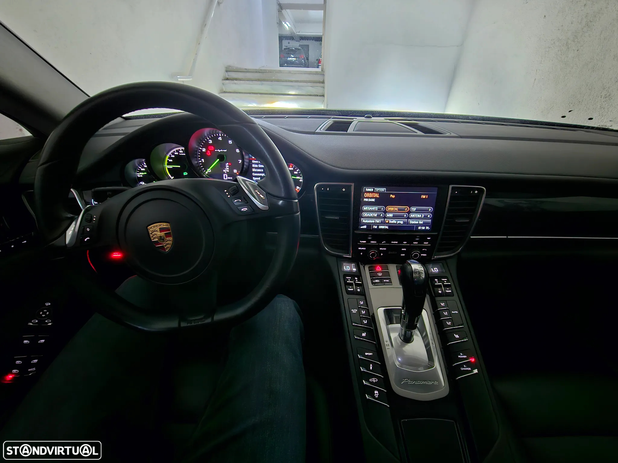 Porsche Panamera S e-Hybrid - 10
