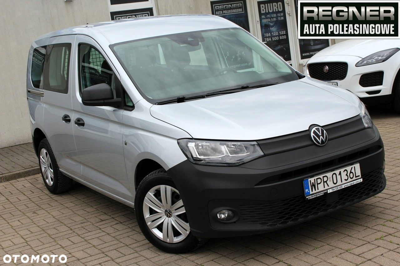 Volkswagen Caddy - 1