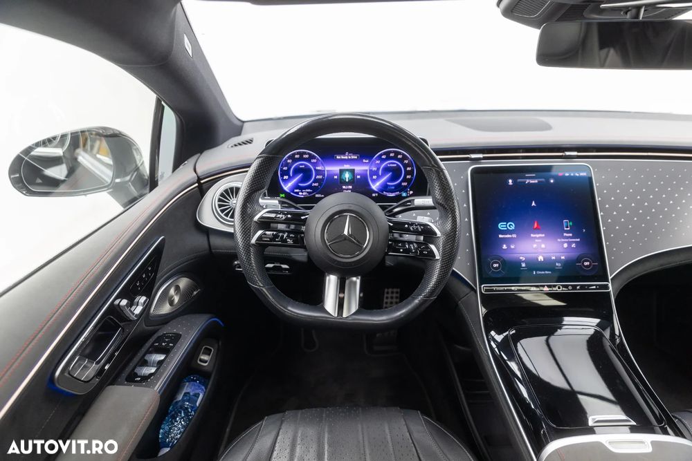 Mercedes-Benz EQS 450+ AMG Line - 30