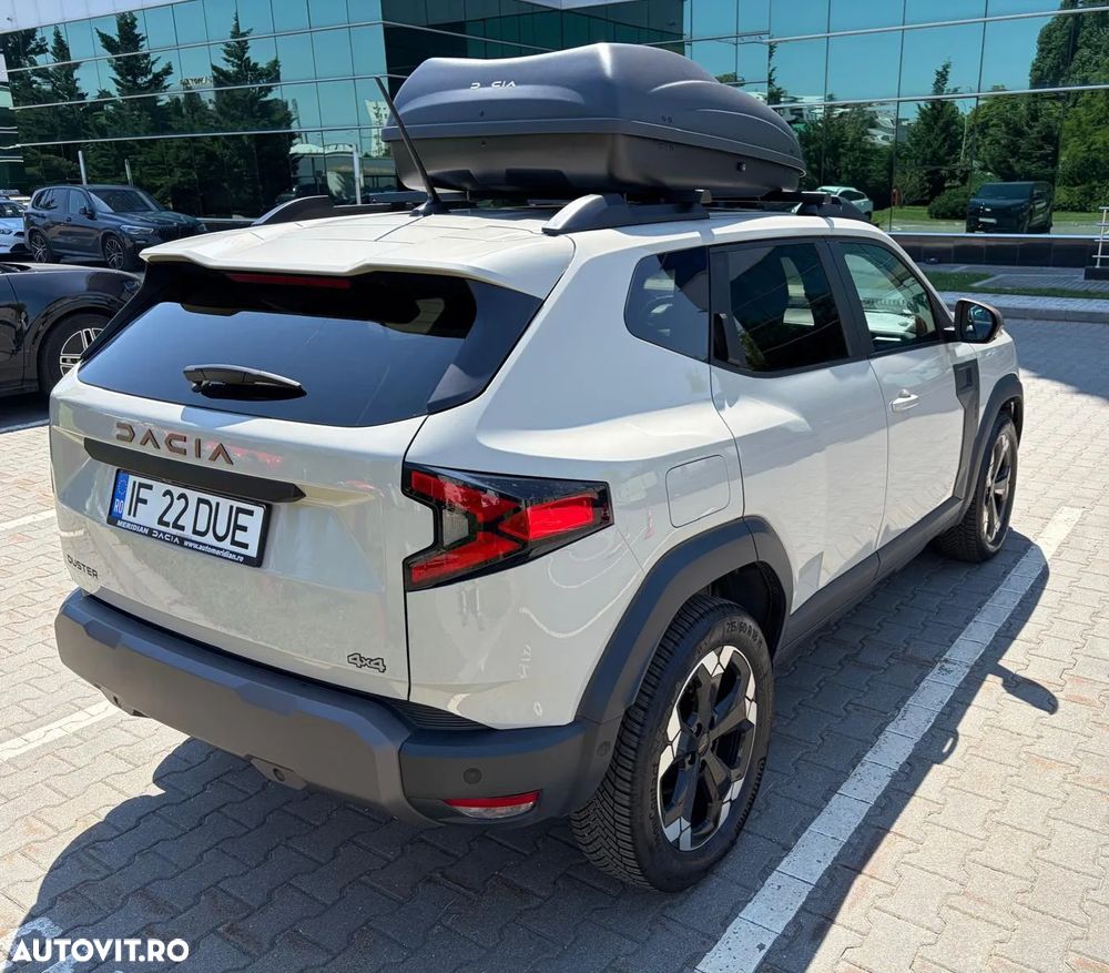 Dacia Duster - 2