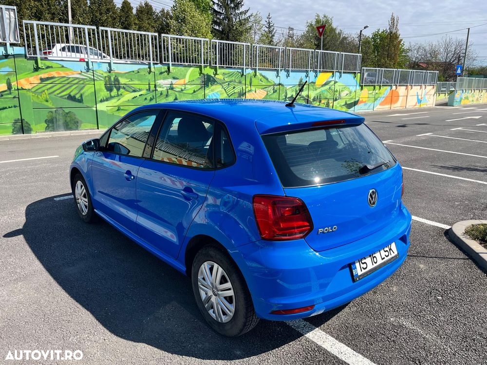 Volkswagen Polo 1.0 Trendline - 3