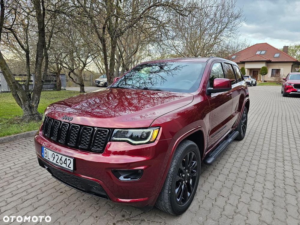 Jeep Grand Cherokee 3.6 V6 Laredo - 29