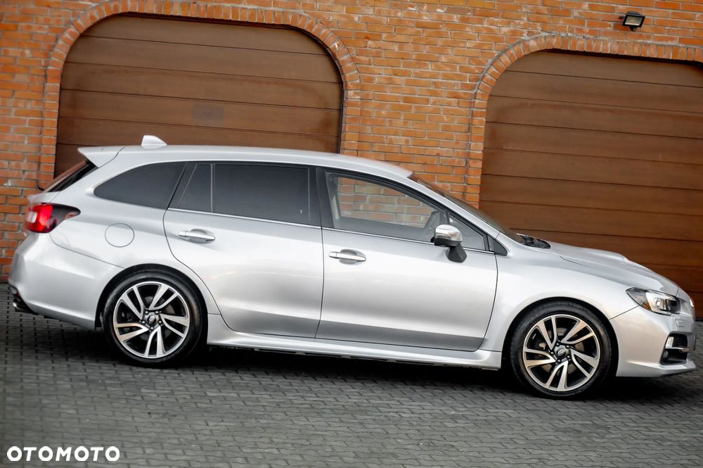 Subaru Levorg - 5