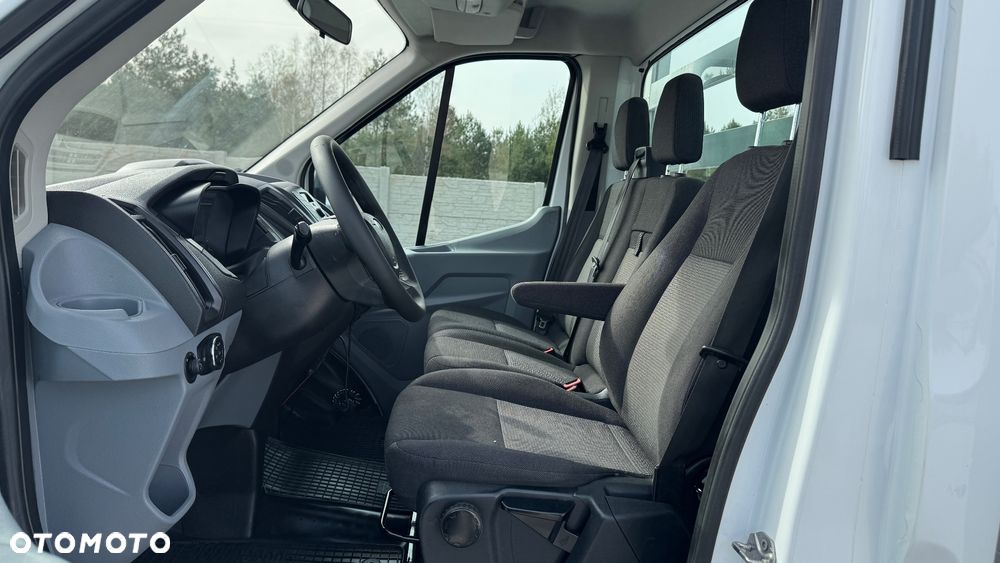 Ford Transit Salon Polska, Skrzynia - 29