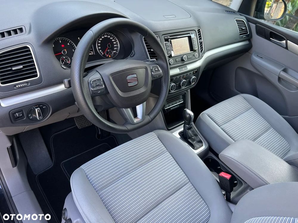 Seat Alhambra - 14