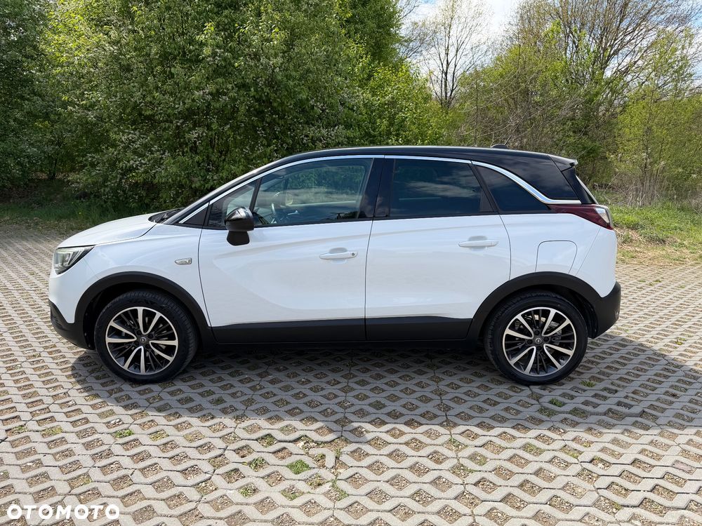 Opel Crossland X 1.2 T Elite S&S - 11