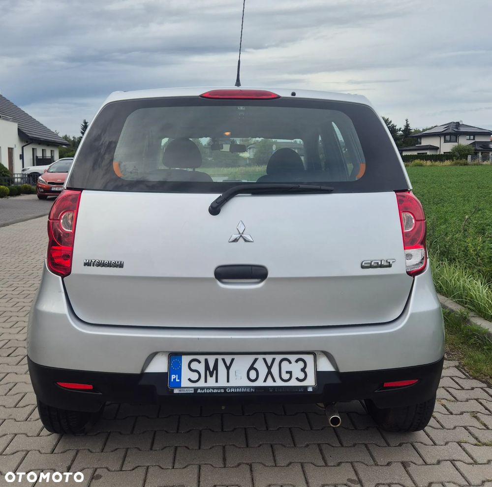 Mitsubishi Colt 1.1 ClearTec Edition - 5
