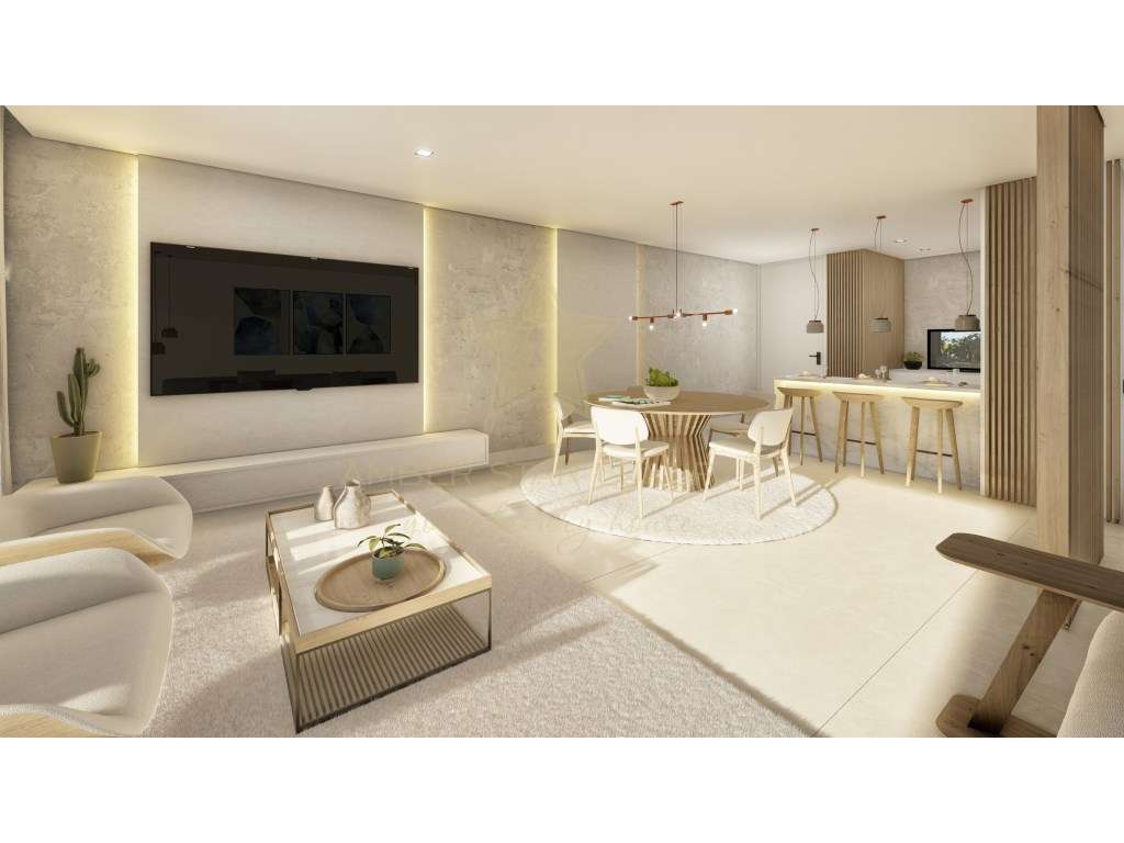 Penthouse T2 com Terraço Privado e Vista Mar - Grande imagem: 4/32