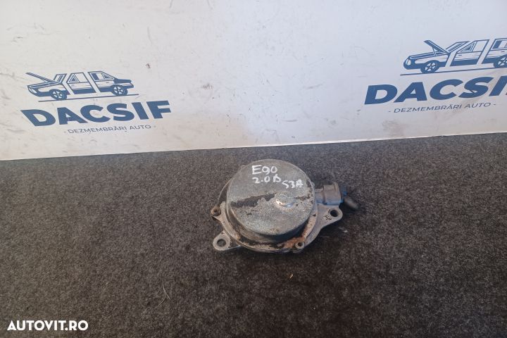 Pompa vacuum mecanica 7787366  7787366C 728176 01 7787366  7787366C 7 - 1