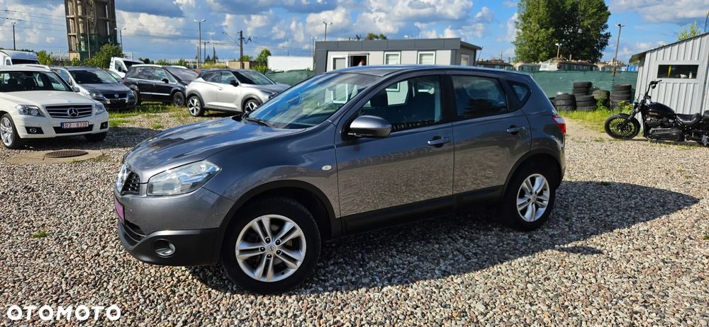 Nissan Qashqai 1.6 Acenta - 9